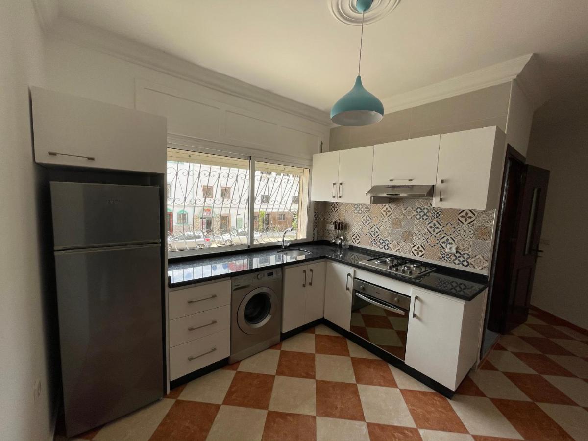 Precioso Apartamento En Tétouan Ngoại thất bức ảnh