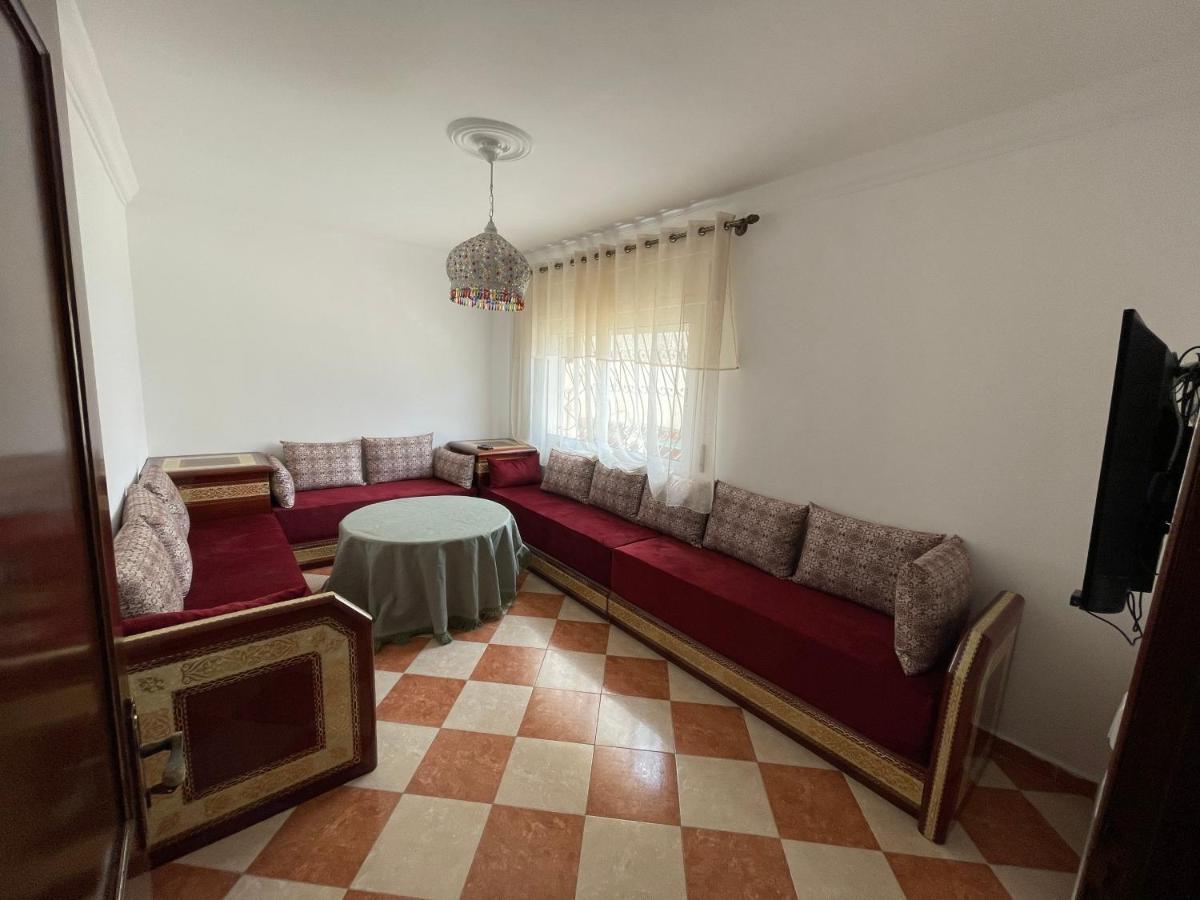 Precioso Apartamento En Tétouan Ngoại thất bức ảnh