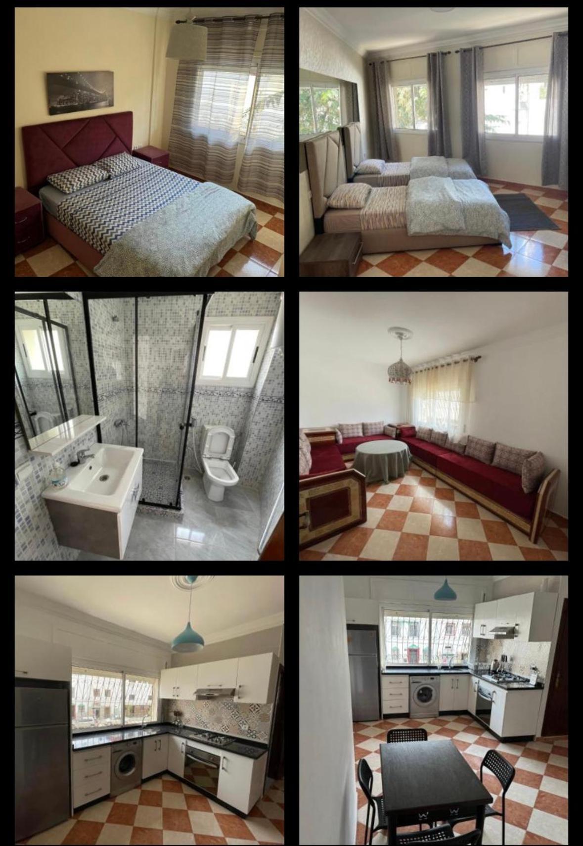 Precioso Apartamento En Tétouan Ngoại thất bức ảnh