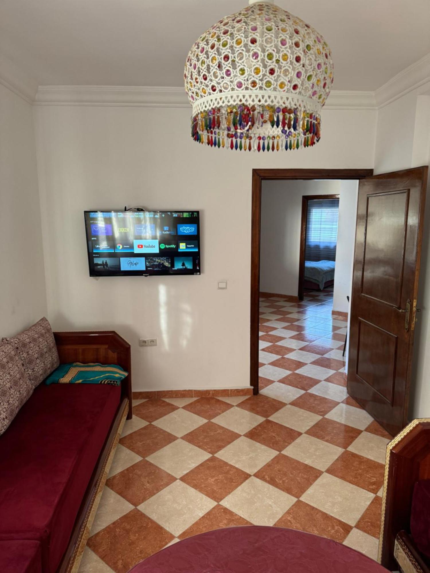 Precioso Apartamento En Tétouan Ngoại thất bức ảnh