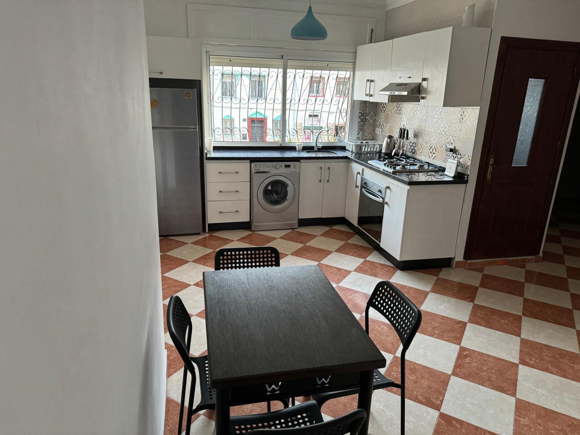 Precioso Apartamento En Tétouan Ngoại thất bức ảnh